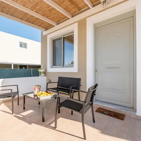 Nuova Casa Tranquilla Holiday home Kos Town