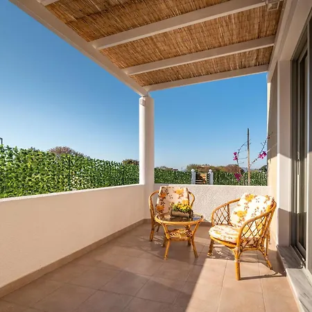 Nuova Casa Tranquilla Feriehus