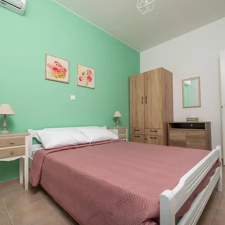 Nuova Casa Tranquilla Ferienhaus Kos-Stadt