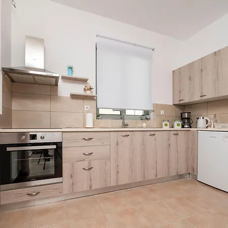 Feriehus Nuova Casa Tranquilla