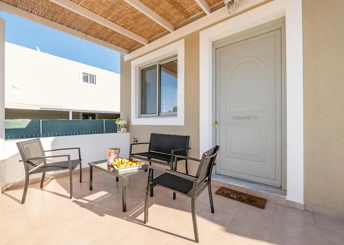 Nuova Casa Tranquilla Dom wakacyjny Miasto Kos