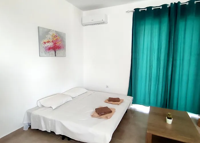 Dom wakacyjny Nuova Casa Tranquilla Miasto Kos