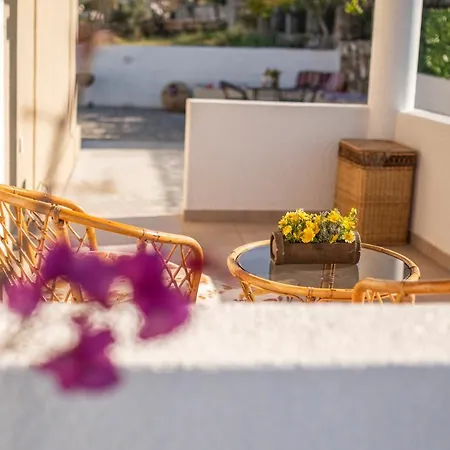 Hébergement de vacances Nuova Casa Tranquilla