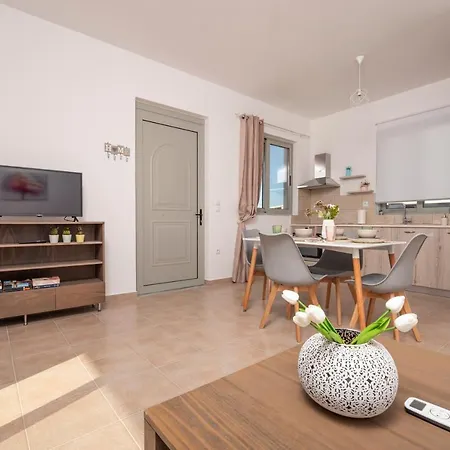 Semesterbostad Nuova Casa Tranquilla *