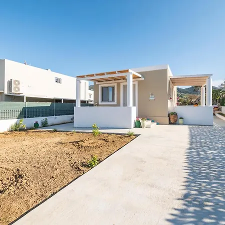 Hébergement de vacances Nuova Casa Tranquilla Kos