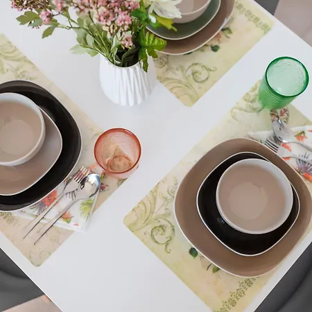 Semesterbostad Nuova Casa Tranquilla *