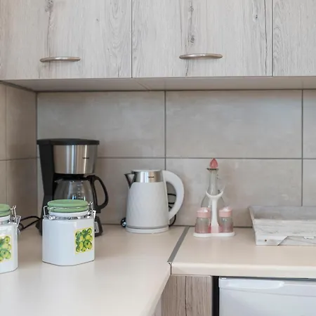 Nuova Casa Tranquilla Hébergement de vacances