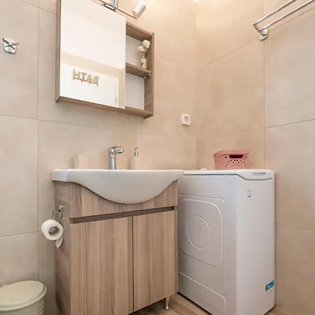 Semesterbostad Nuova Casa Tranquilla *