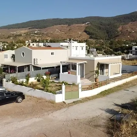 Semesterbostad Nuova Casa Tranquilla Kos