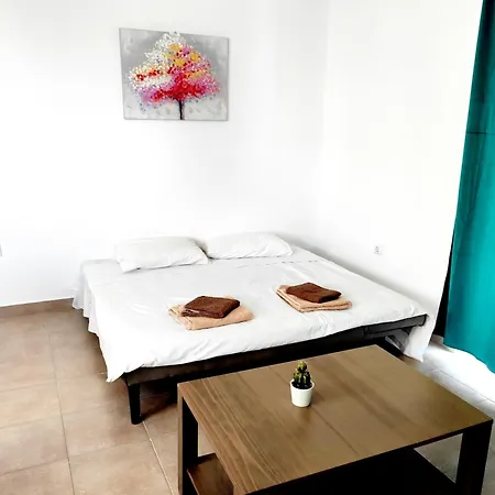 Semesterbostad Nuova Casa Tranquilla *