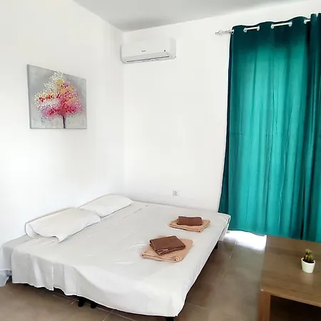 Hébergement de vacances Nuova Casa Tranquilla Kos