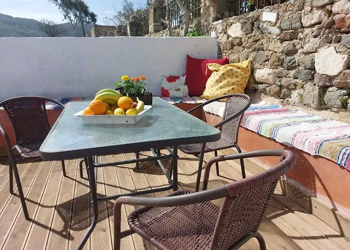 Vakantiehuis Nuova Casa Tranquilla Kos-stad