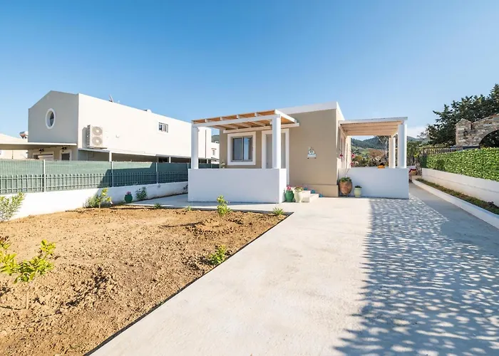 Vakantiehuis Nuova Casa Tranquilla Kos-stad