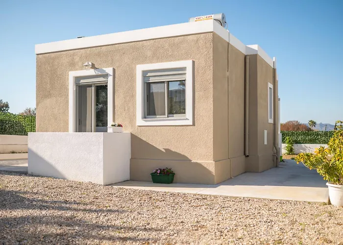 Vakantiehuis Nuova Casa Tranquilla