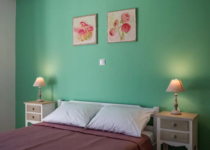 Nuova Casa Tranquilla Vakantiehuis Kos-stad