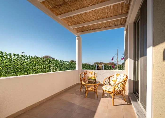 Nuova Casa Tranquilla Vakantiehuis