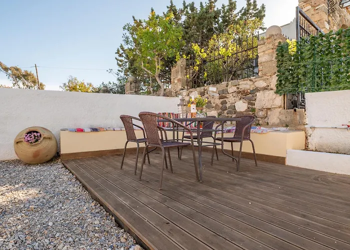 Nuova Casa Tranquilla * Kos-stad