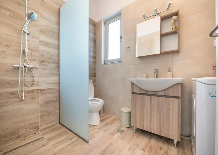 Nuova Casa Tranquilla Kos-stad