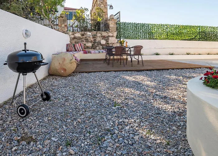 Vakantiehuis Nuova Casa Tranquilla Kos-stad