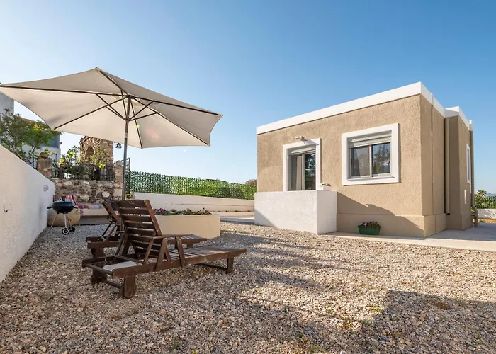 Vakantiehuis Nuova Casa Tranquilla *