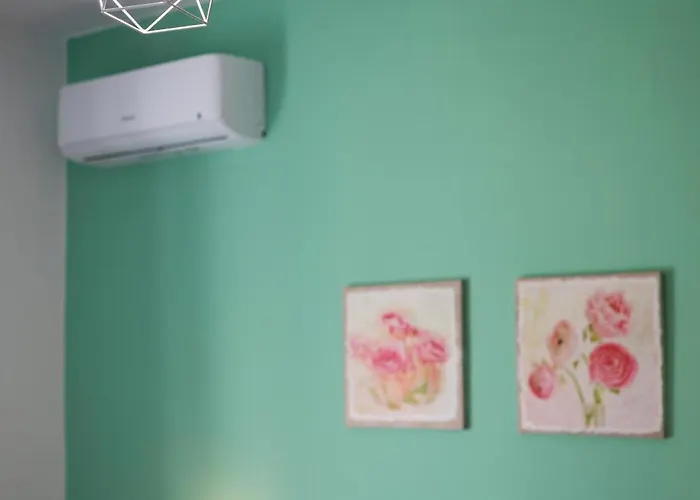 Nuova Casa Tranquilla Vakantiehuis