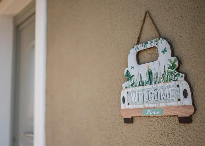 Nuova Casa Tranquilla * Kos-stad